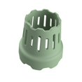 thumbnail image 2 of Lipstore Silicone Cup Drying Rack Baby Bottle Dryer Rack for Restaurant Glass Bottles Green, 2 of 8