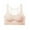 Pink, variant on Bovxnpu Summer Girls Underwear, Girls Seamless Training Bras Sports Bra, Girls' Sports Bra Breathable Underwear Thin With Built-in Chest Cushion Underwear 15-16 Years