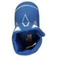 thumbnail image 6 of "Mech Strike Captain America Slipper Bootie with Hook & Loop Closure (Toddler Boys)", 6 of 7