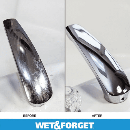 1unit Wet & Forget 801064 Weekly Shower Cleaner, 64 Oz