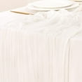 thumbnail image 1 of Bovemsi Clearance Cheesecloth Table Runner 10ft Boho Rustic Black Cheese Cloth Table Runner for Decoration Wedding Easter Summer Decoration, 1 of 3