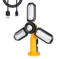 thumbnail image 1 of Dvkptbk Outdoor Lamp Led Inspection Light Torch Magnetic Handheld Work Home Garage Car Emergency Home Decor, 1 of 8