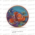 thumbnail image 4 of Buscando a Nemo decoraciones para fiesta de cumpleaños, decoración para pastel, globos, pegatinas de remolinos de feliz cumpleaños, suministros de decoración para fiestas infantiles, 4 of 4