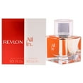 thumbnail image 1 of All In de Revlon para mujeres - EDT Spray de 1 oz Revlon Revlon Aerosol EDT 1 oz, 1 of 3