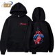 thumbnail image 1 of Spiderman bedruckte erwachsene sudaderas con capucha Herbst und Winter Herren sowie Samt pullover Sport oberteile, 1 of 1