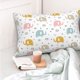 thumbnail image 4 of Balery Little Elephant Funda de Cojín Estampada, Regalos para Mujeres, Regalos de Amor para Ella, Regalos para Novia o Esposa, Funda de Almohada-14"x20", 4 of 6