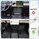 thumbnail image 3 of Alfombrillas YITAMOTOR TPE-LITE para Tesla Model 3 2024-2025, 3 of 8