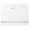 Sunpentown SD-2201W Countertop Dishwasher in White