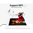 thumbnail image 1 of 7" HD Screen Digital Photo Frame, Stylish Design Photo Frame Alarm Digital Photo Frame, Office For Baby Albums Holiday Gift Home, 1 of 8