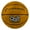 Gold, variant on Dura-Grip 230 Rubber Basketball - NAVY BODY - Regulation