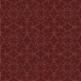 thumbnail image 1 of Ahgly Company Indoor Square Patterned Fire Brick Red Novelty Area Rugs, 8' Square, 1 of 6