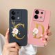 thumbnail image 2 of Funda de teléfono para Redmi Note 13 Pro, Protector de cobertura completa de silicona líquida suave con letras elegantes, 4G, 5G, 13Pro, 2 of 5