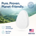 thumbnail image 6 of HartFelt Facial Exfoliation Sponges Beauty Gift Box with Super Soft Exfoliating Face Scrub Pad, 10pk, 6 of 10