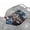 American Eagle Flag Print, variant on Uourmeti Cowboy Desert, All-Weather Breathable Four Wheeler Seat Cover Tear-Resistant 4-Wheeler Seat Covers for Outdoor Powersports
