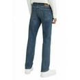 thumbnail image 2 of Levi's Men's Classic 505 Regular Fit Straight Leg Jeans, Blue 40x34, 2 of 2