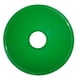 thumbnail image 5 of Bandejas para deshidratador de alimentos Alfombrillas para secador de alimentos Cuero de frutas Reutilizable Rollo de cuero de frutas redondo Deshidratador de revestimiento Hoja enrollable Verde Soledad Hoja de deshidratador, 5 of 10