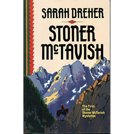 Pre-Owned Stoner McTavish (Paperback) 0934678065 9780934678063