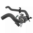thumbnail image 1 of Car Coolant Heater Water Valve Radiator Bypass Hose for Toyota, 1 of 5