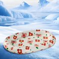 thumbnail image 4 of Pet Mat For Dogs And Cats Reusable Gel Ice Pad Summer Comfort Indoor PVC Weave Design Durable, 4 of 5
