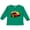 Kelly Green, variant on Inktastic Race Car 3rd Birthday Boys Long Sleeve Toddler T-Shirt
