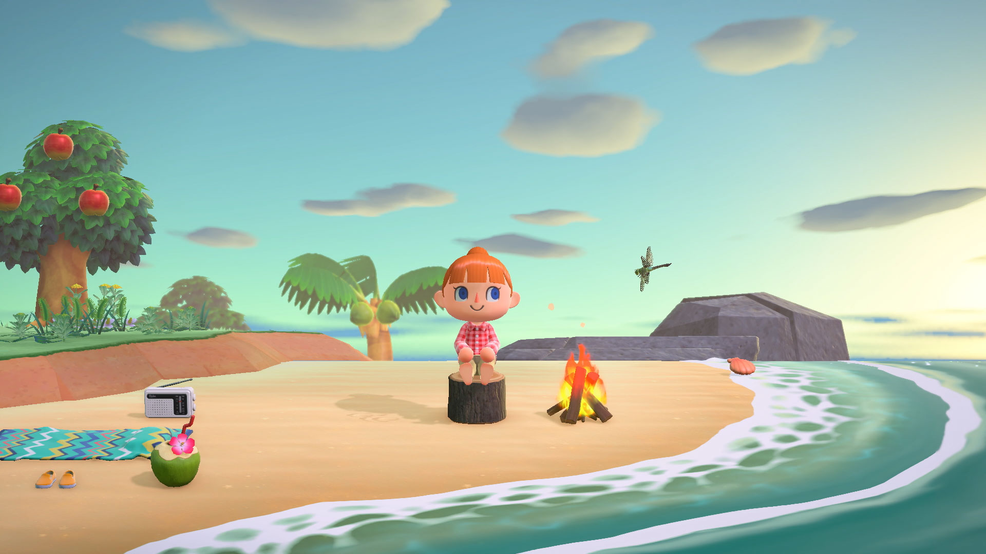 Animal Crossing: New Horizons, Nintendo Switch, [Physical] - U.S. Version - image 5 of 12