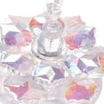 thumbnail image 3 of Soporte de Cristal para Uñas Zulema Soporte de Exhibición de Práctica Vidrio, 3 of 8