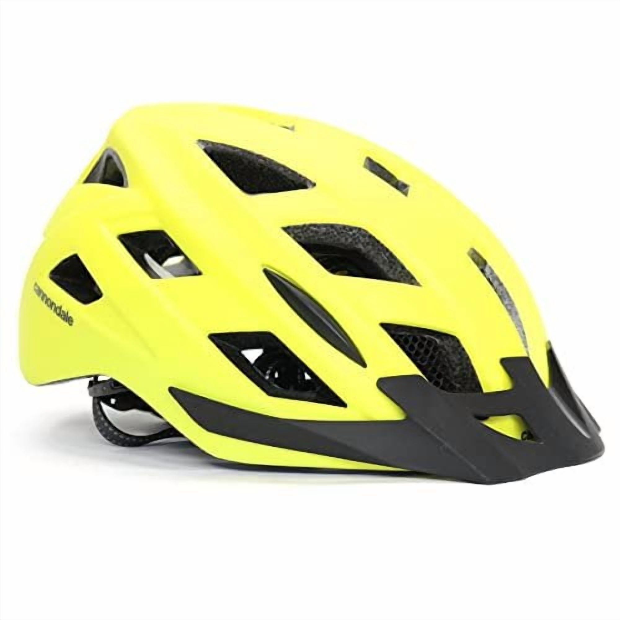 Cannondale Quick Helmet 2021 HIGHLIGHTER L-XL-58-61CM