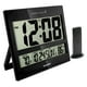 thumbnail image 1 of Reloj atómico Sharp Jumbo 3, 1 of 9