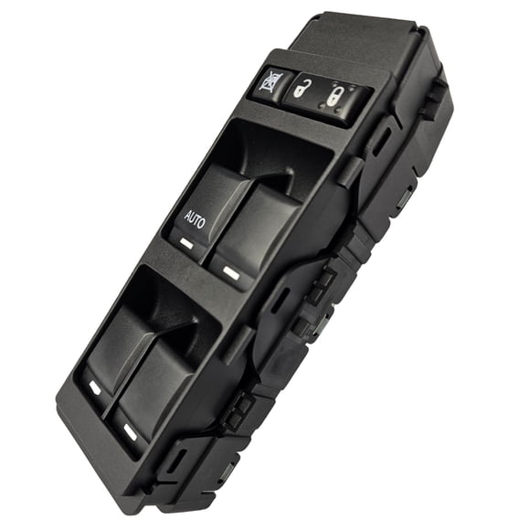 SWITCHDOCTOR Window Master Switch for 2007-2014 Dodge Avenger; 2007-2011 Dakota; 2007-2017 Patriot, Compass; 2007-2012 Caliber; 2007-2010 Charger, Chrysler 300, Sebring; 2011-2014 Chrysler 200