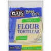 Reser’s Fine Foods Baja Cafe Flour Tortillas, 15 oz