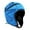 Blue, variant on Uqiangy Flag Football Helmet Football Helmet Football Helmets Flag Football Helmet Youth Soft Helmet for Adults Black One Size
