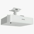 thumbnail image 3 of Epson PowerLite L530U Long Throw 3LCD Projector, 3 of 8