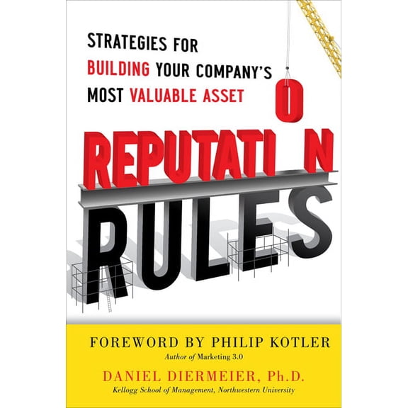 Reputation Rules (Pb), (Paperback)