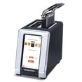 thumbnail image 1 of Revolution Toaster Bundle: tostador R180 Connect S + Toastie Press – visualización táctil inteligente, ranura ancha de 2 rebanadas, tecnología InstaGLO – Pan tostado, panecillos, gofres, magdalenas,, 1 of 5