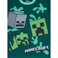thumbnail image 2 of Minecraft Boys Short Sleeve Top and Pants Pajama Set, 2-Piece, Sizes 4-16, 2 of 3