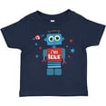 thumbnail image 3 of Inktastic Robot 4th Birthday Boys Toddler T-Shirt, 3 of 5