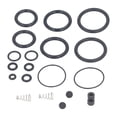 thumbnail image 1 of Pièces de Réparation pour Compresseur d'Air, Kit de Joints Toriques de Remplacement Tailles Multiples avec Ressorts pour Pompes à Piston, 1 of 7