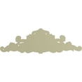 thumbnail image 4 of Ekena Millwork 36 3/4"W x 11 3/8"H x 1 5/8"P Haven Onlay, 4 of 6