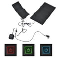 thumbnail image 4 of USB Powered Heater, USB Heating Pad Heating Pad USB 5V 2A USB Electric Heated for Winter Heated, 4 of 7