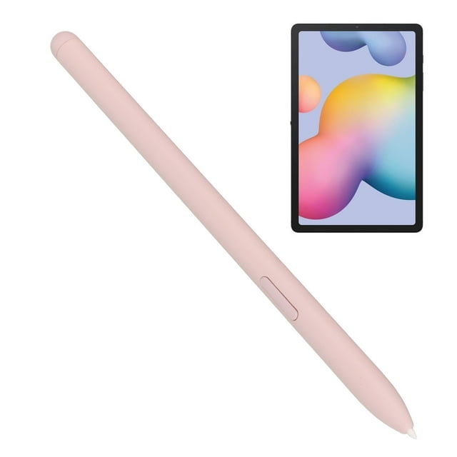 2pcs Stylus Pens for Touch Screens, Sensitivity & Precision Tablet Stylus Replacement for Galaxy Tab S6 Lite, Fine Point Stylist Pen Support Magnetic Attachment