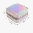 thumbnail image 5 of Ins Lar With Ear Stud Earrings Jewelry Stora Box, 5 of 5