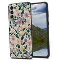 thumbnail image 1 of Compatible with Samsung Galaxy S23 Phone Case, Little-Flowers-78 Case Men Women, Flexible Silicone Shockproof Case for Samsung Galaxy S23, 1 of 1