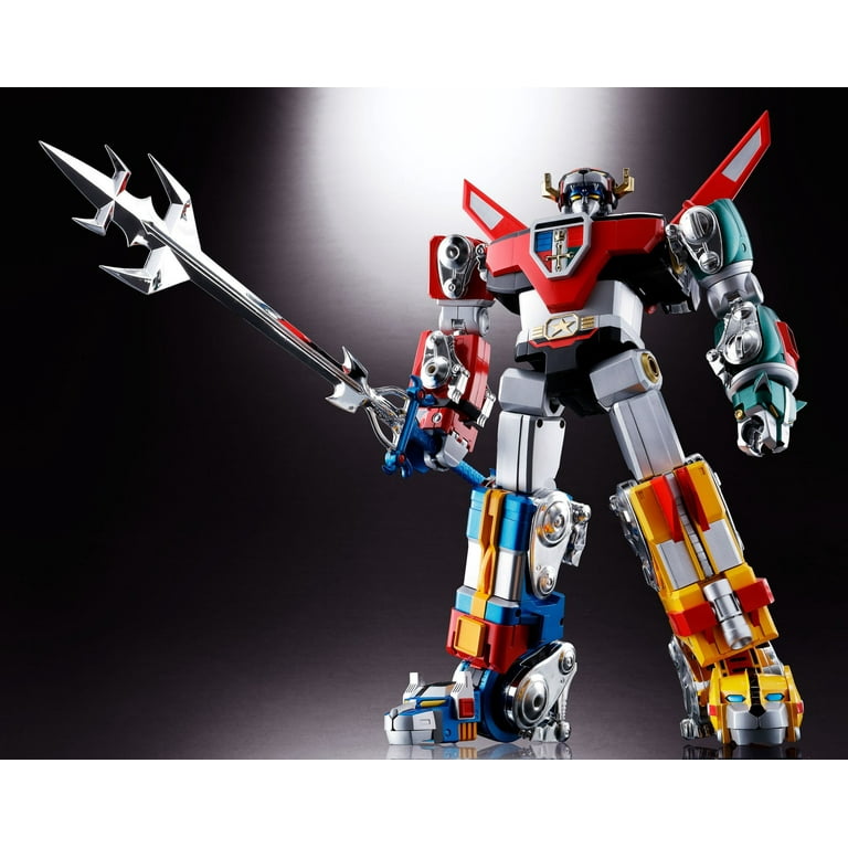 Voltron bandai gx 71 sales