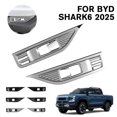 thumbnail image 3 of For BY D Shark 6 Accessories Door Mirror Cover Scuff Guard Protector 2025 2, 3 of 7