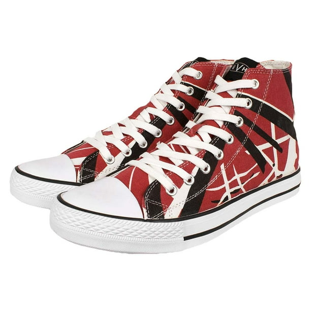 ابو لسان Van Halen - Mens Shoes - Band ابو لسان ابو لسان Van Halen - Mens Shoes - Band ابو لسان