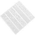 thumbnail image 2 of Miangastore Blank Bookmark DIY Mold Square Design Bookmark Maker Silicone Bookmark Mould, 2 of 8