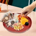 thumbnail image 2 of Vadktai Home Plates Candy Plates Snacks Treats Fruit Plates, 2 of 6