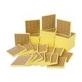 thumbnail image 1 of Juguete de madera con base decimal, juguete matemático, actividades de aprendizaje, juego de desarrollo temprano para niños. 45pc, 1 of 9