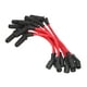 thumbnail image 5 of Cables de Bujía Cable de Encendido, Cables de Bujías Establecer un Alto Rendimiento Duradero 8pcs Para El Reemplazo de AutomÓVIL para SSR 4.8L 1999-2006, 5 of 7