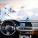 thumbnail image 4 of Car Decoration Bear Doll Doll Center Console Slide Bear Sliding Car Decoration Innovativeness Car Decoration, 4 of 6